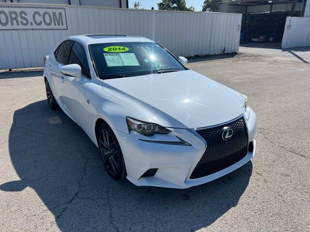 2014 Lexus IS 350  Gainesville TX