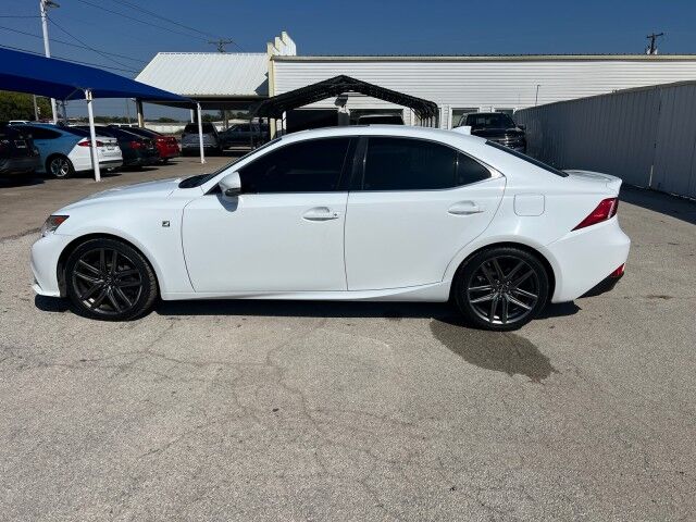 2014 Lexus IS 350  Gainesville TX