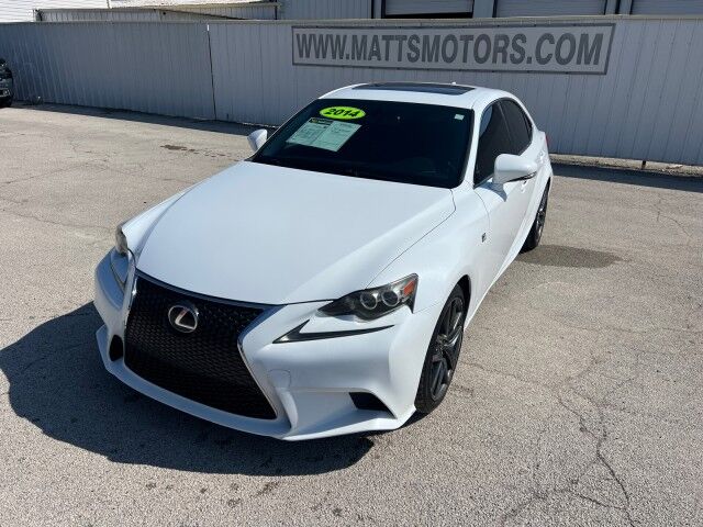 2014 Lexus IS 350  Gainesville TX