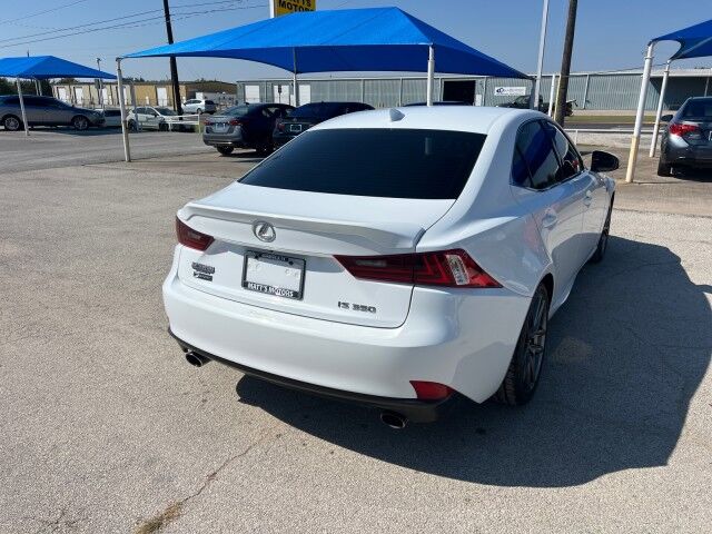 2014 Lexus IS 350  Gainesville TX