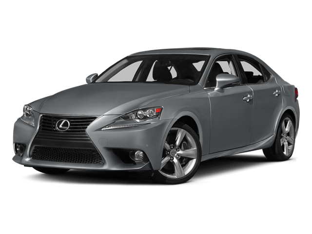 2014 Lexus IS 350