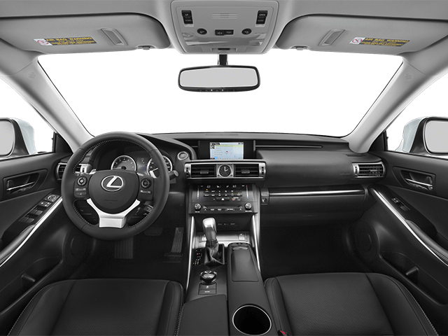 2014 Lexus IS 350 Roseville CA