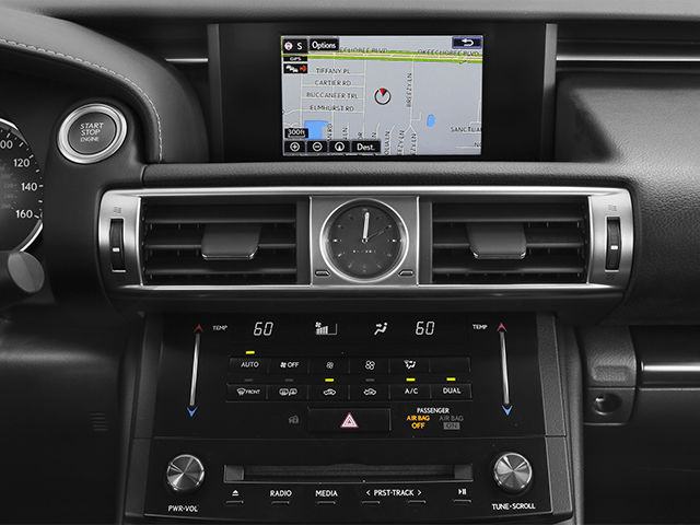 2014 Lexus IS 350 Roseville CA