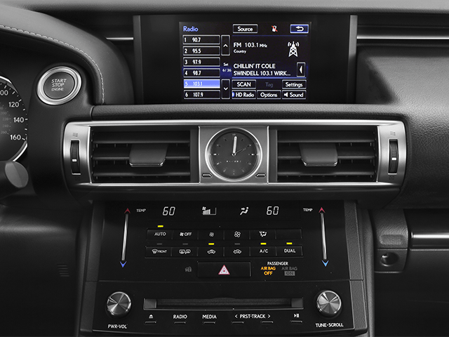 2014 Lexus IS 350 Roseville CA