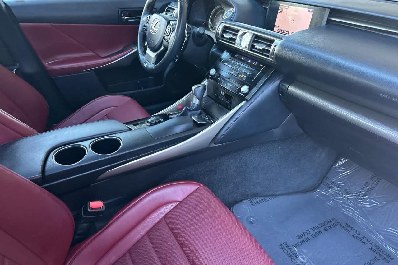 2014 Lexus IS 350 Roseville CA