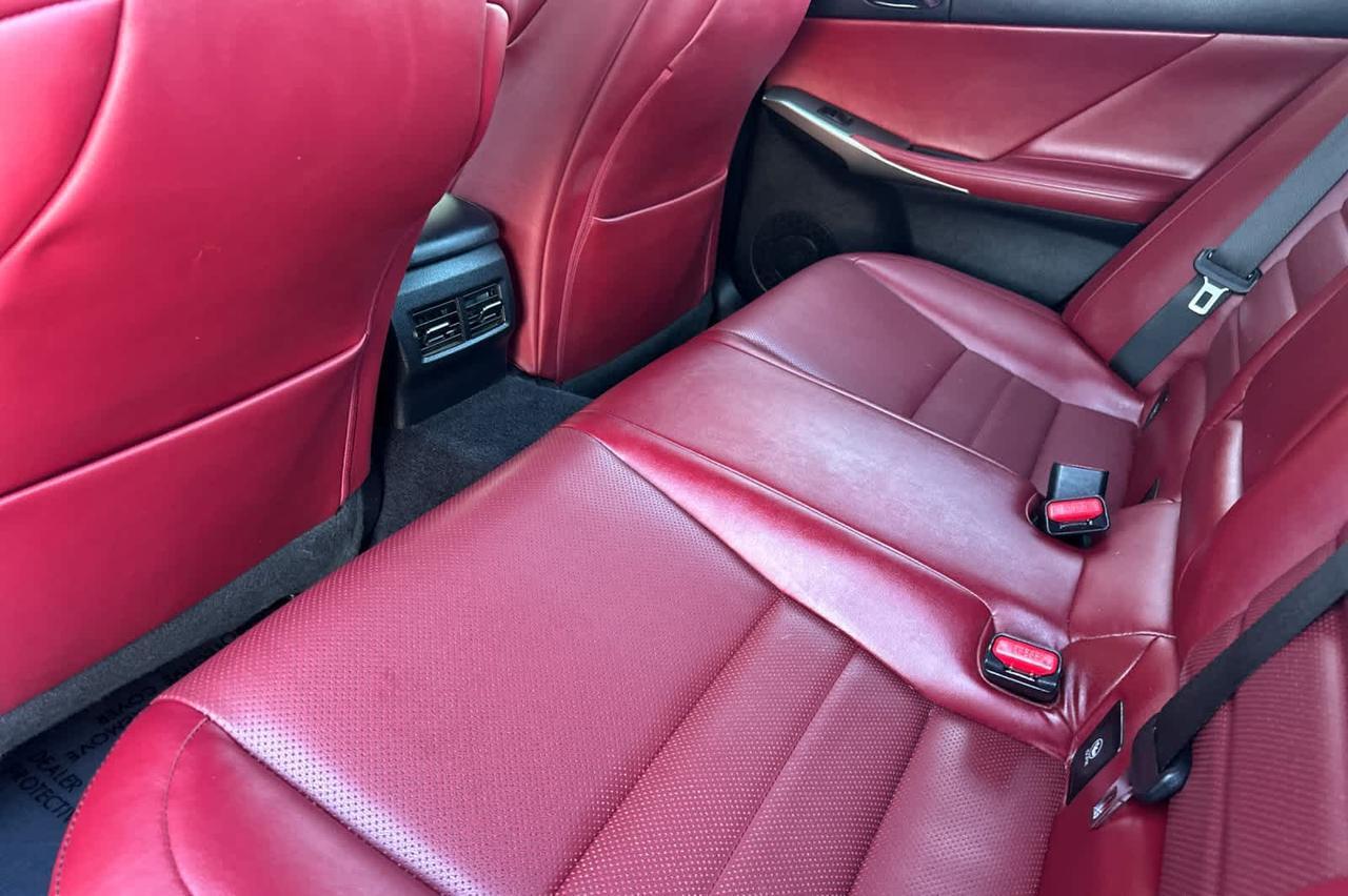 2014 Lexus IS 350 Roseville CA