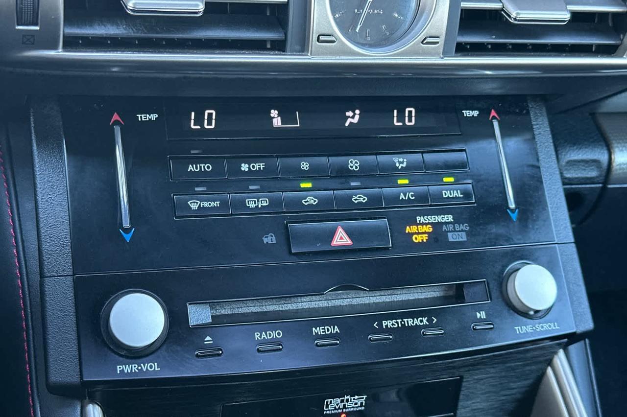 2014 Lexus IS 350 Roseville CA