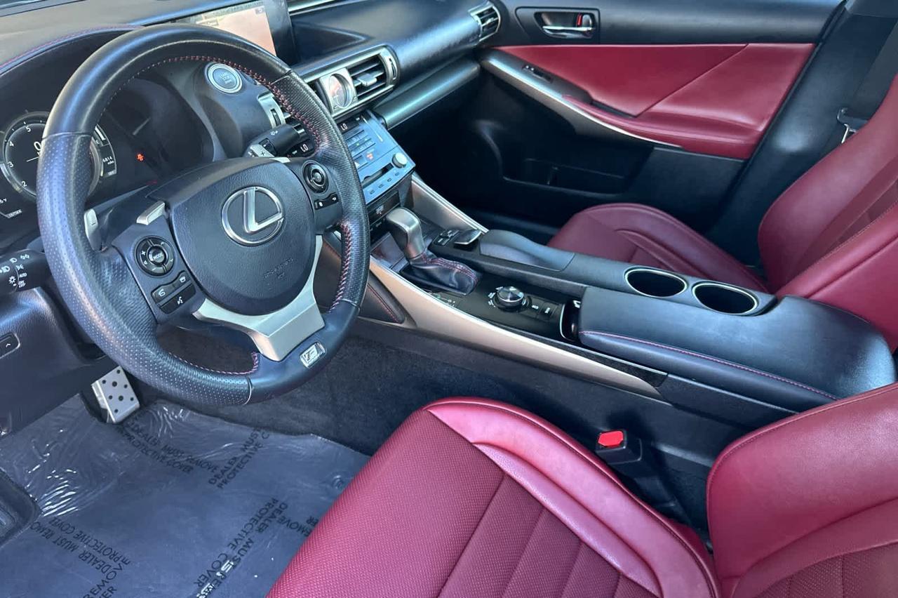 2014 Lexus IS 350 Roseville CA