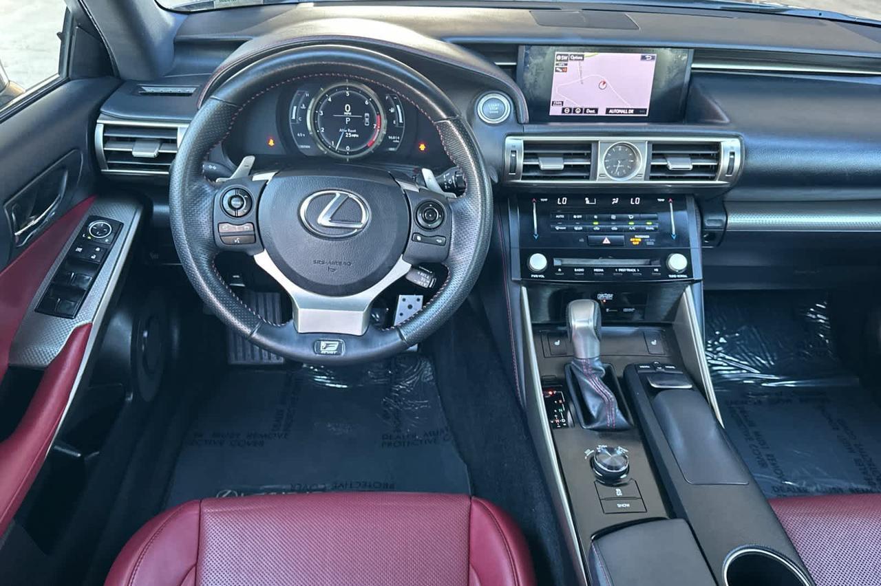 2014 Lexus IS 350 Roseville CA