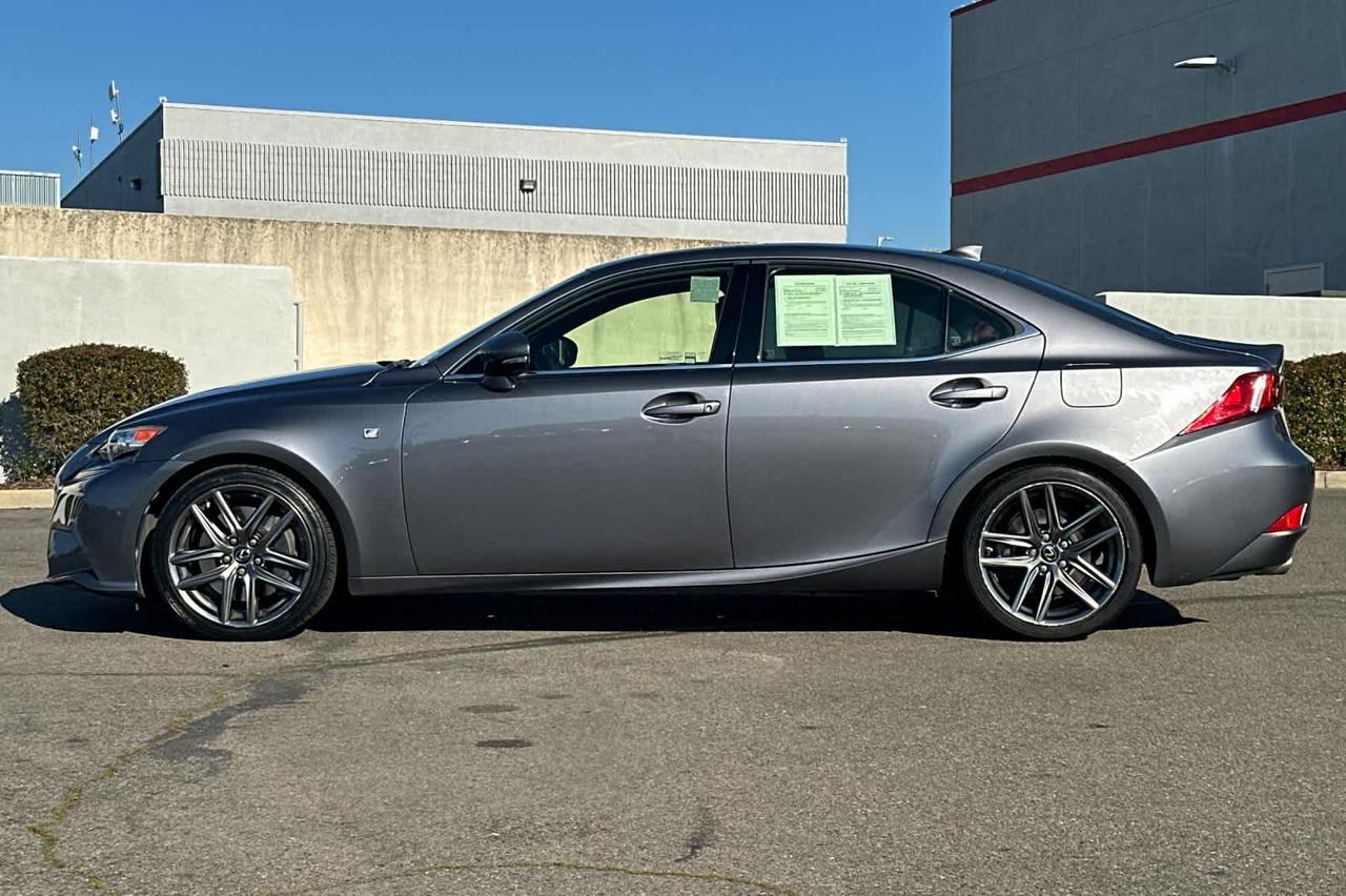 2014 Lexus IS 350 Roseville CA