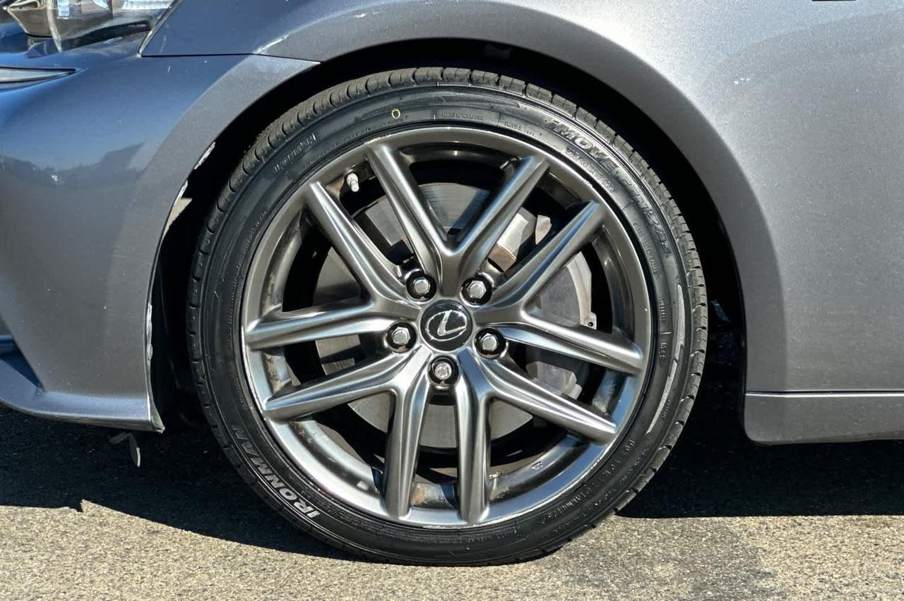 2014 Lexus IS 350 Roseville CA