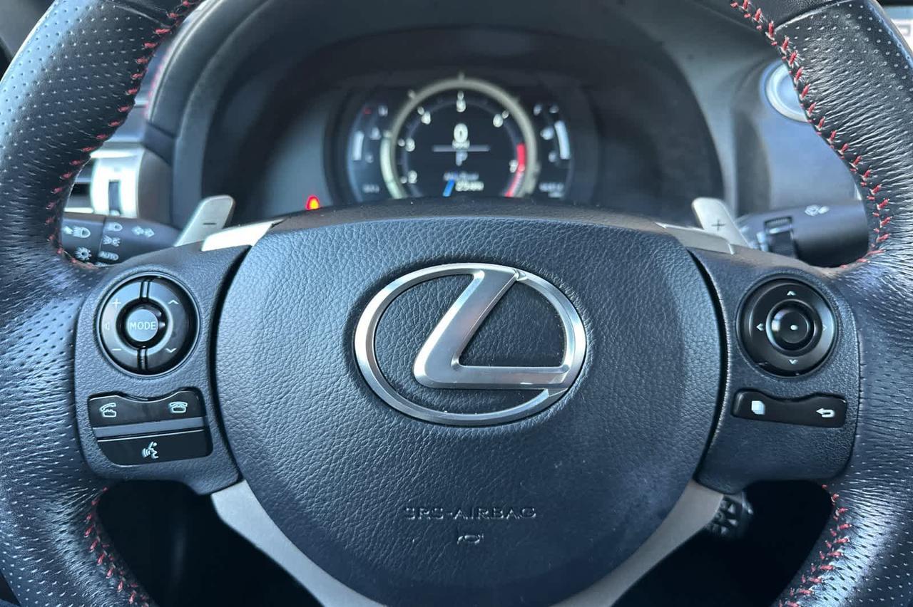 2014 Lexus IS 350 Roseville CA