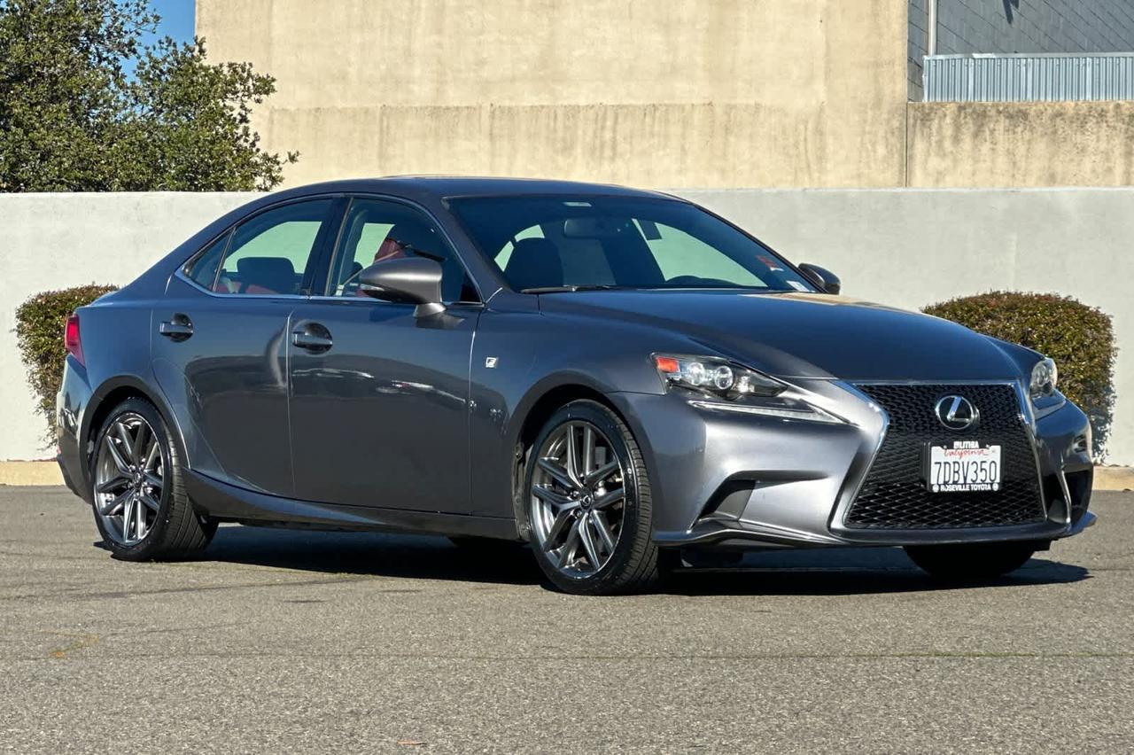 2014 Lexus IS 350 Roseville CA