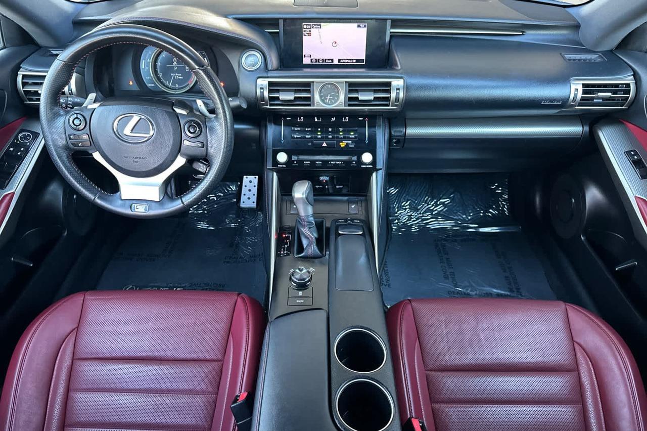 2014 Lexus IS 350 Roseville CA