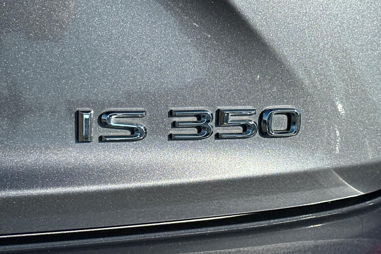 2014 Lexus IS 350 Roseville CA