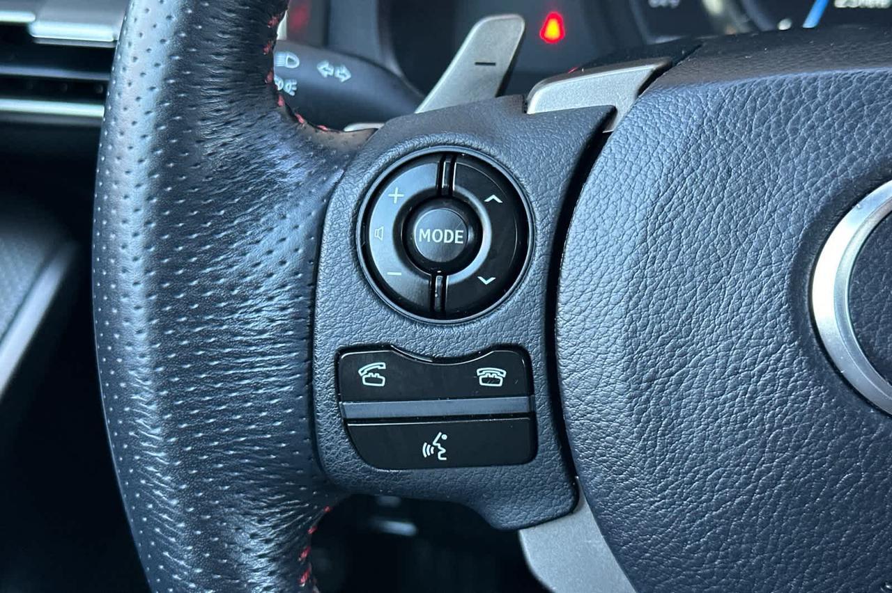 2014 Lexus IS 350 Roseville CA