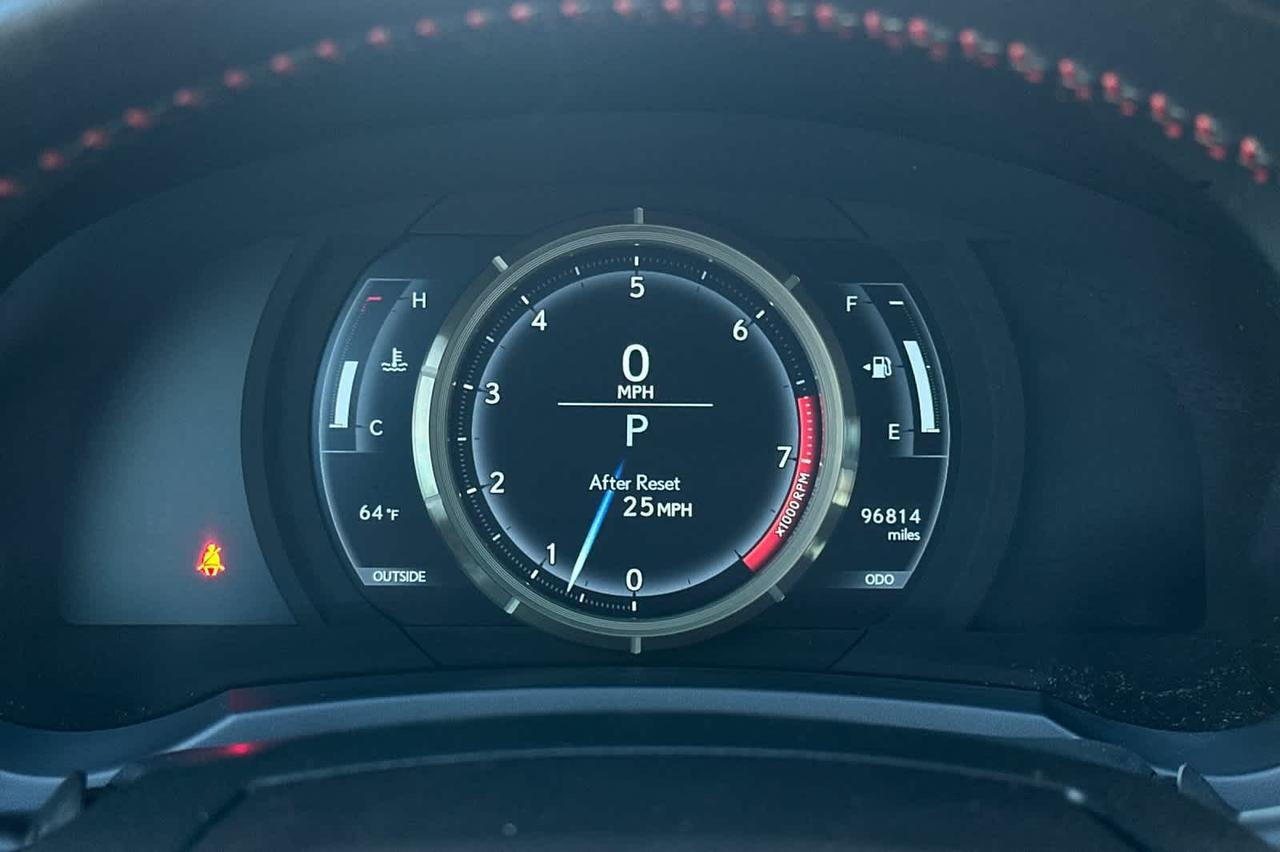 2014 Lexus IS 350 Roseville CA