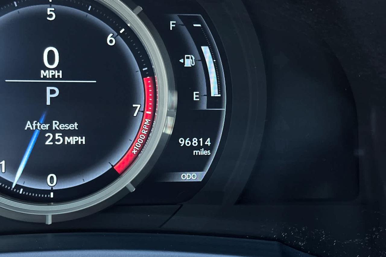 2014 Lexus IS 350 Roseville CA