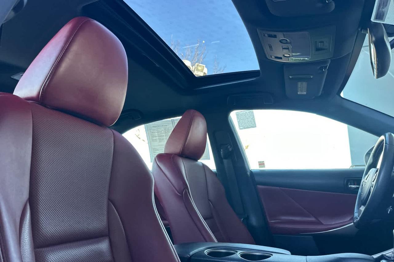 2014 Lexus IS 350 Roseville CA