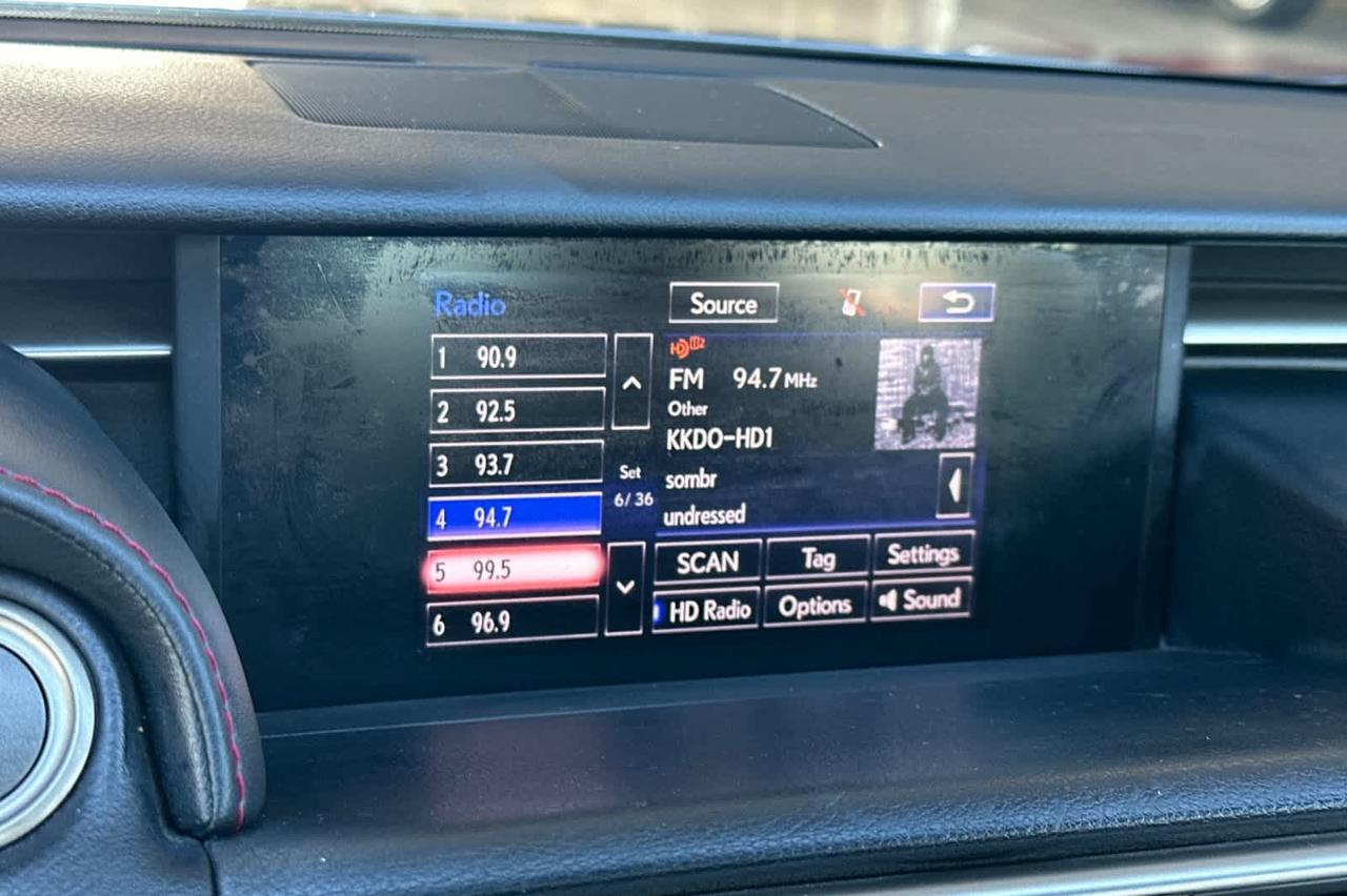 2014 Lexus IS 350 Roseville CA