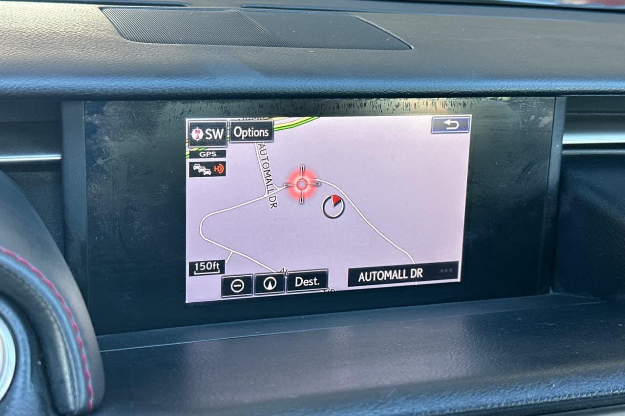 2014 Lexus IS 350 Roseville CA