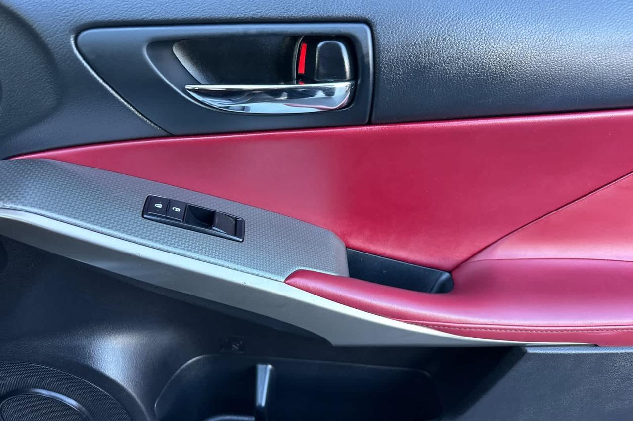 2014 Lexus IS 350 Roseville CA