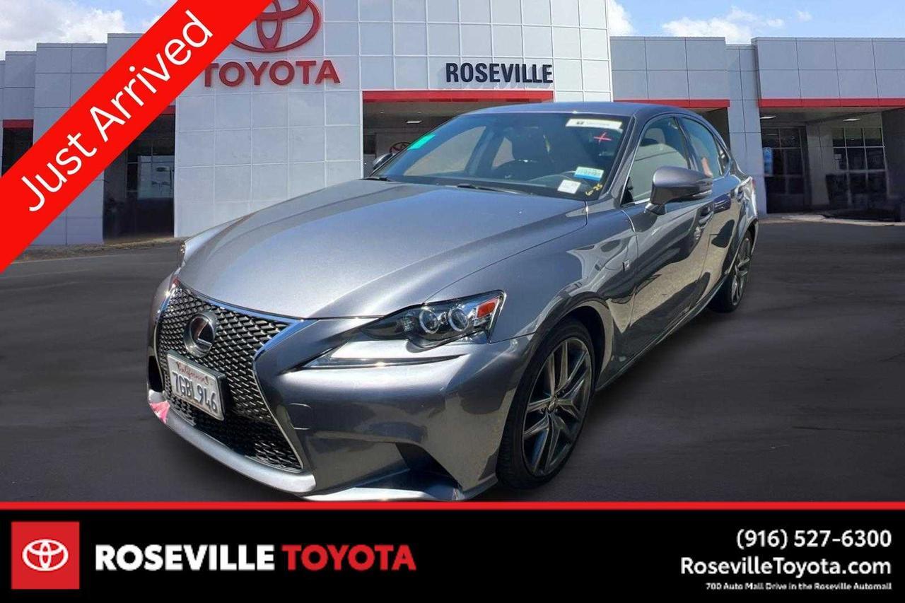 2014 Lexus IS 350