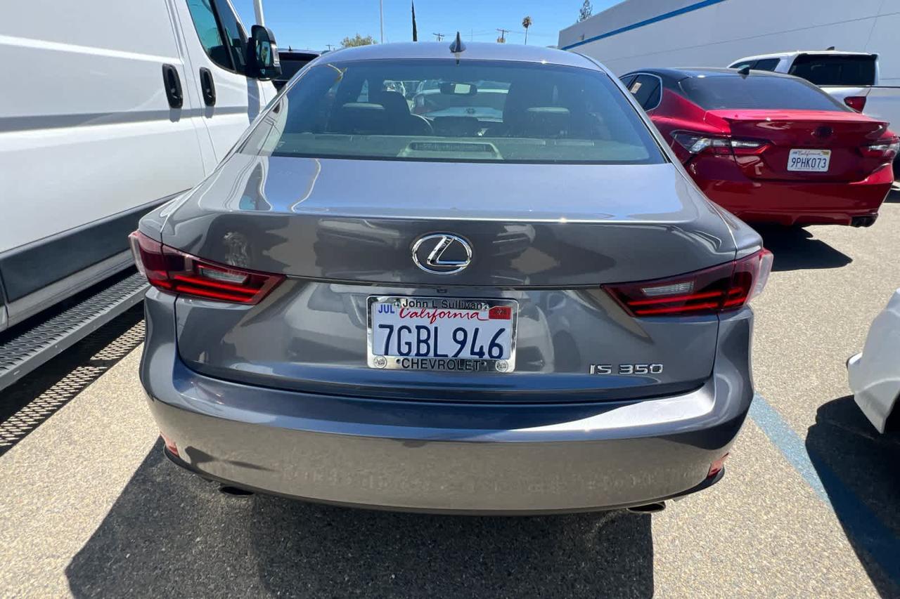 2014 Lexus IS 350 Roseville CA