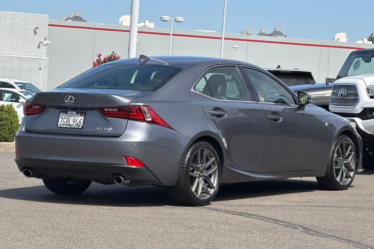 2014 Lexus IS 350