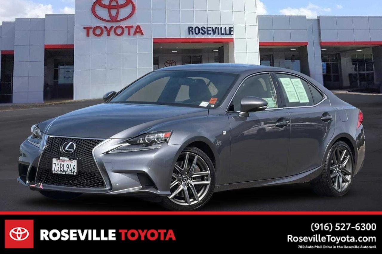 2014 Lexus IS 350