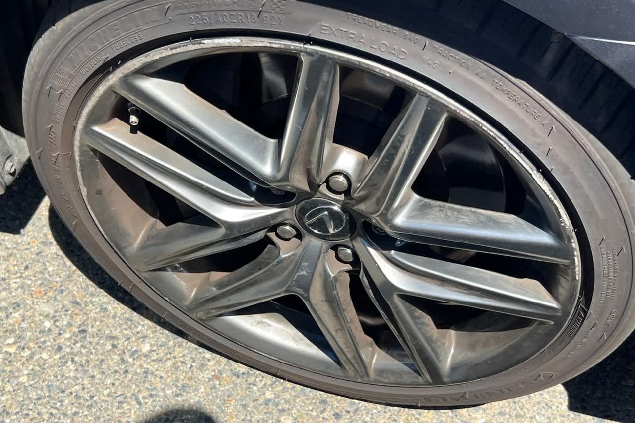 2014 Lexus IS 350 Roseville CA