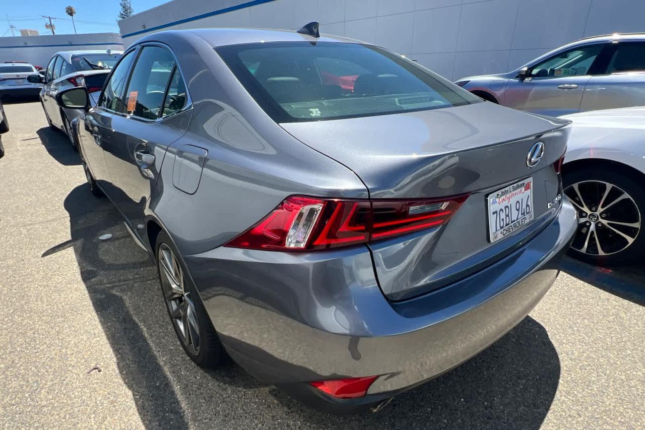 2014 Lexus IS 350 Roseville CA
