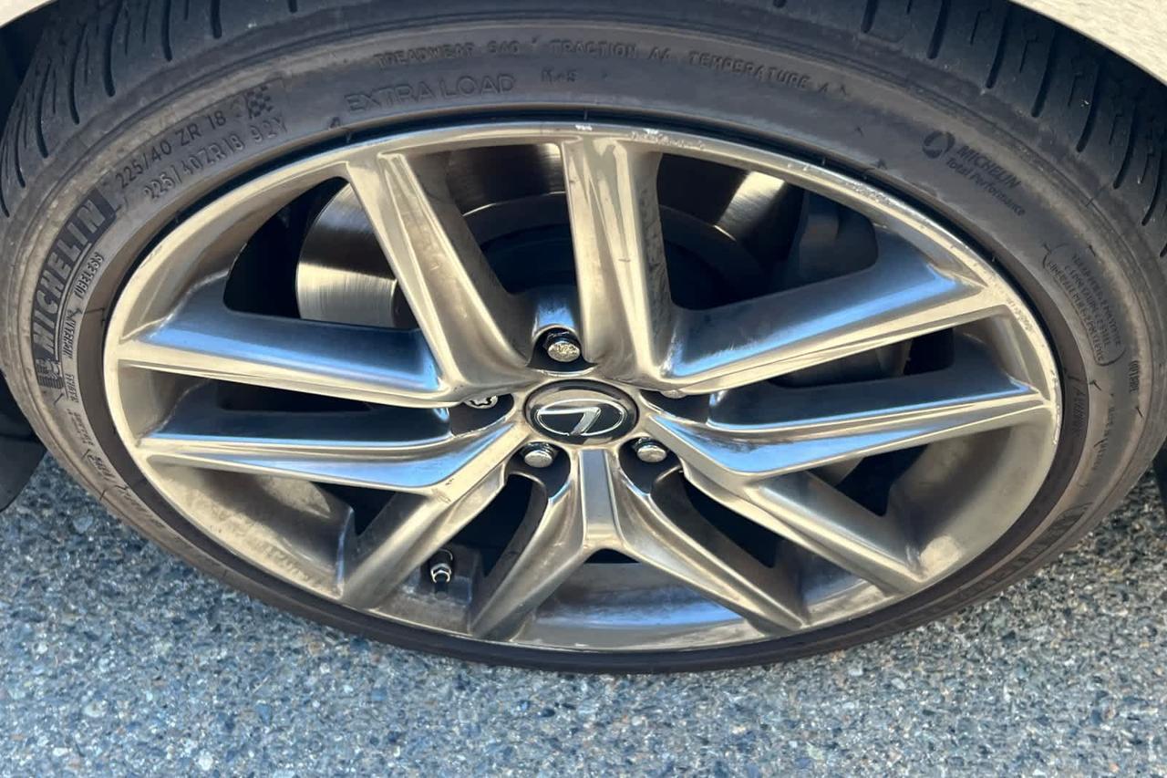 2014 Lexus IS 350 Roseville CA