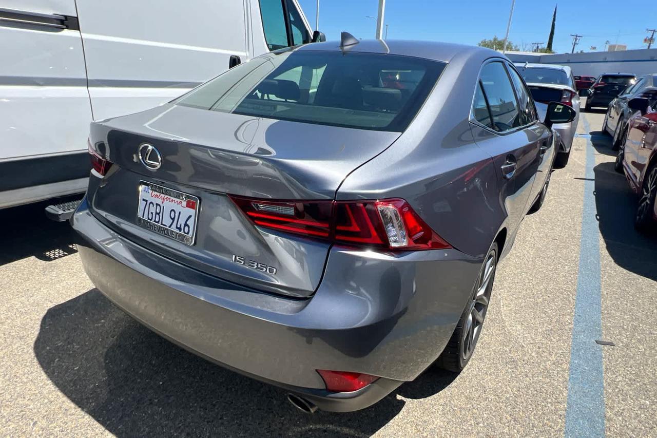 2014 Lexus IS 350 Roseville CA