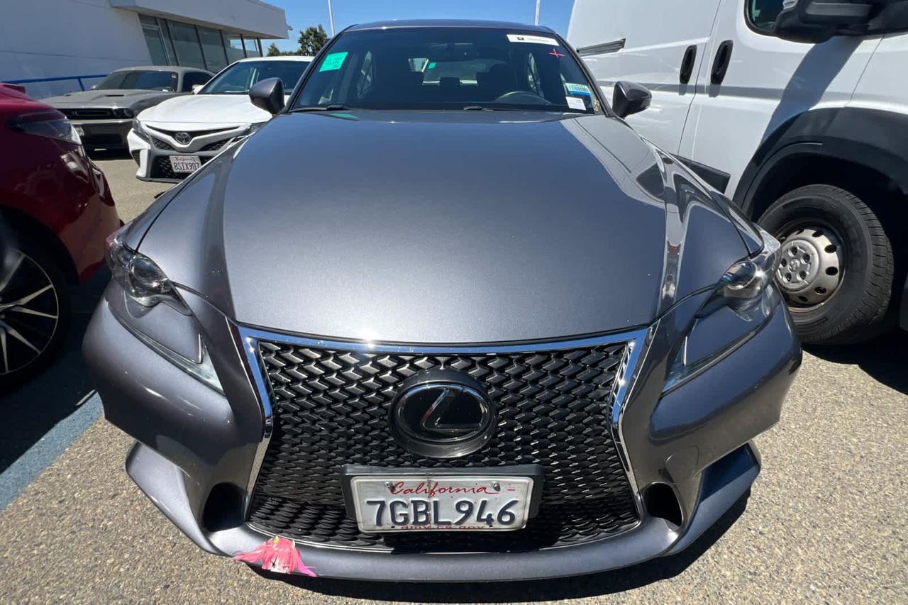 2014 Lexus IS 350
