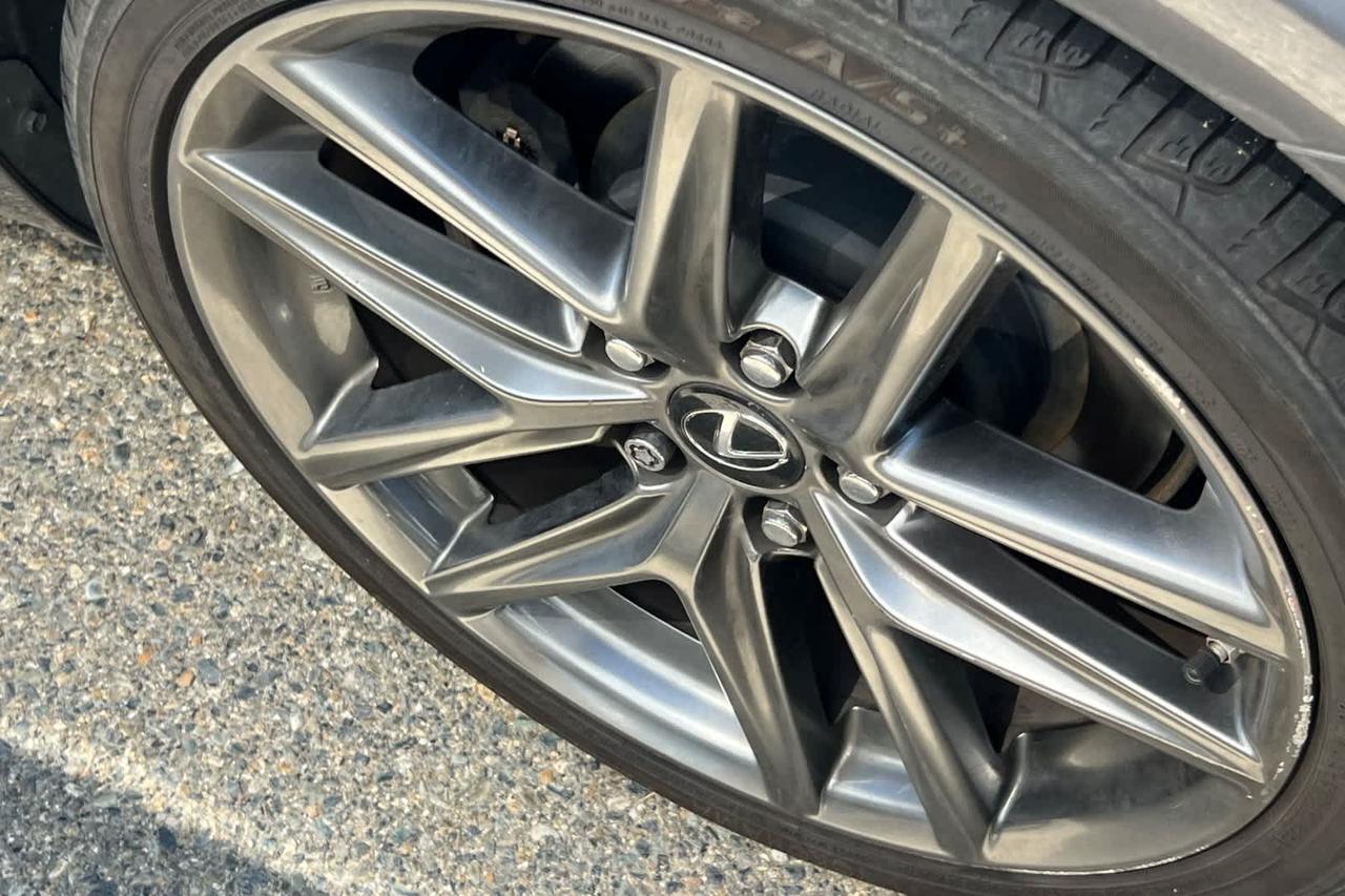 2014 Lexus IS 350 Roseville CA