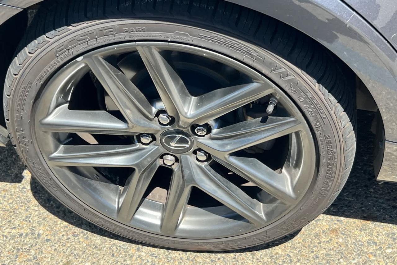 2014 Lexus IS 350 Roseville CA