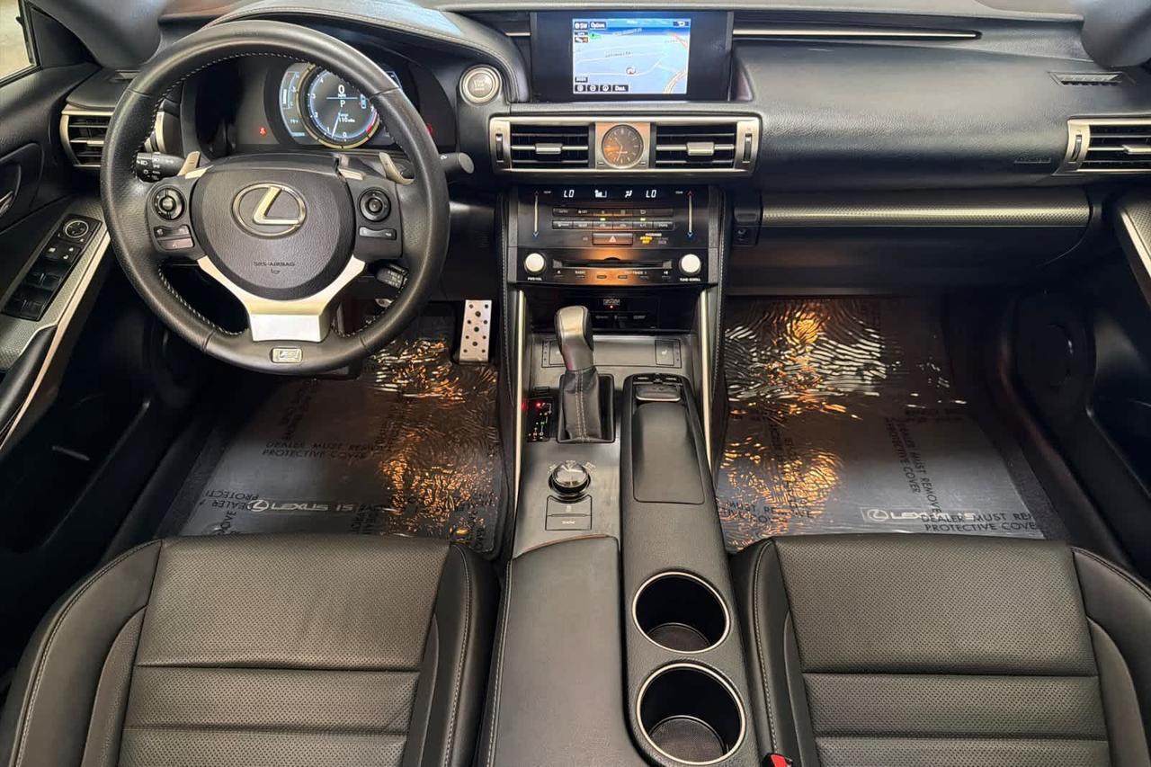 2014 Lexus IS 350