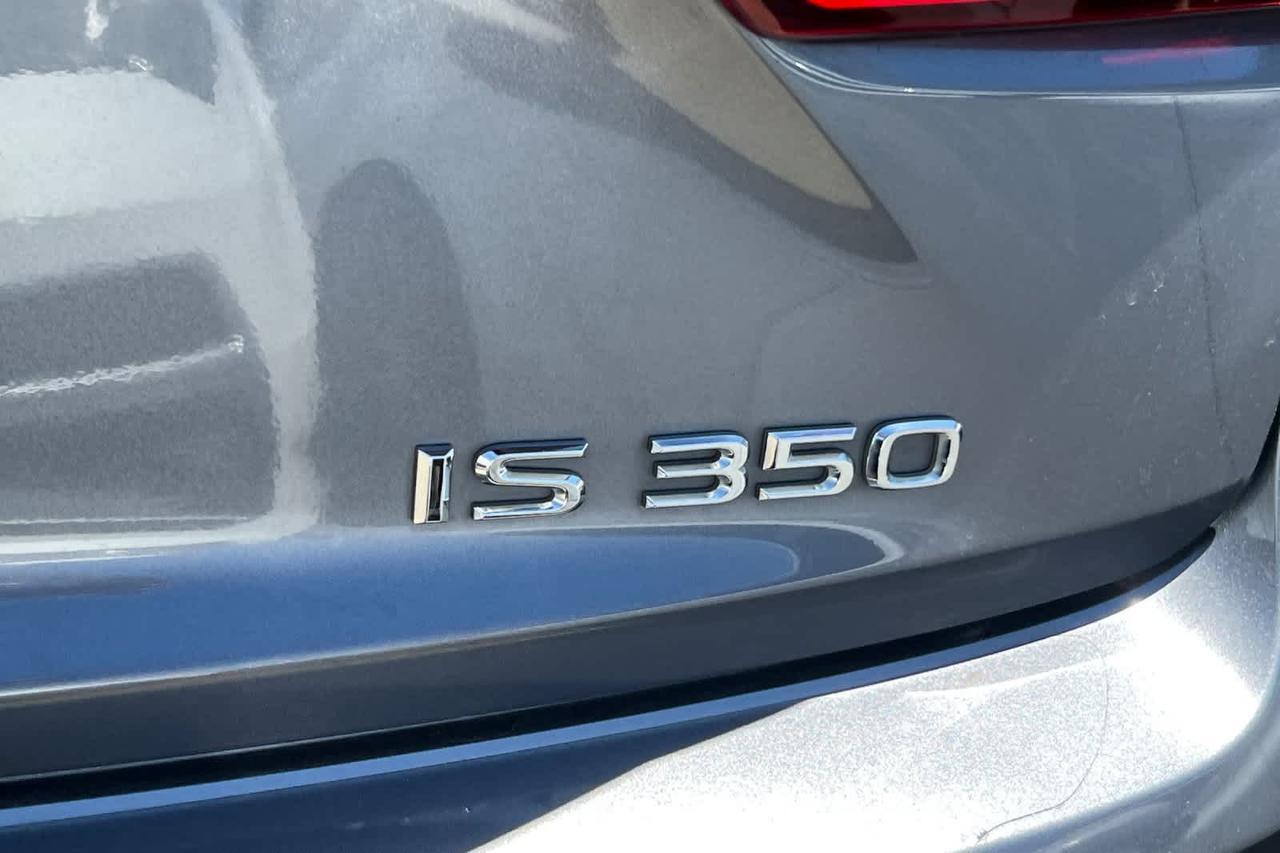 2014 Lexus IS 350 Roseville CA