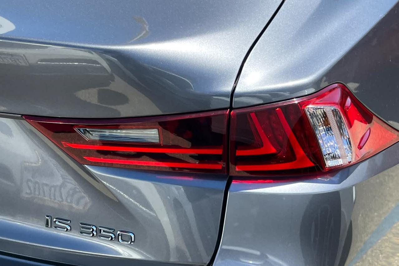 2014 Lexus IS 350 Roseville CA