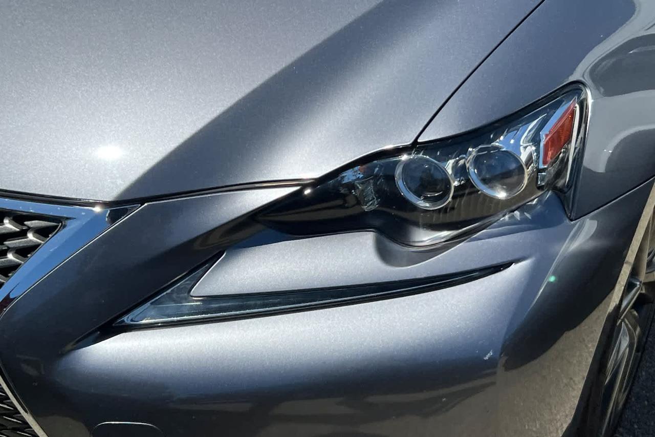 2014 Lexus IS 350 Roseville CA