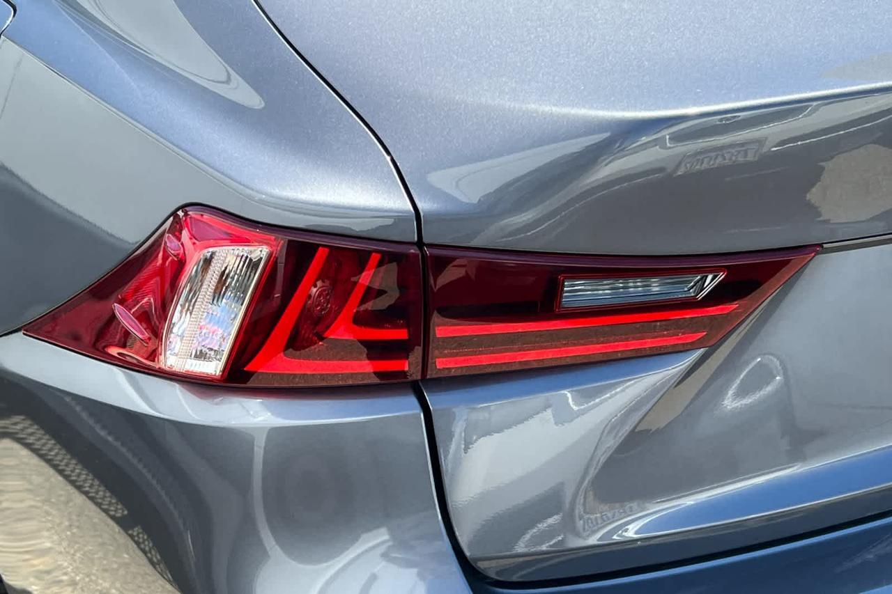 2014 Lexus IS 350 Roseville CA