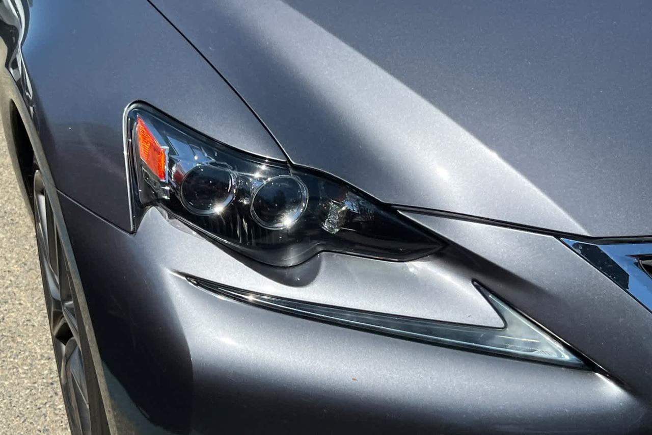 2014 Lexus IS 350 Roseville CA