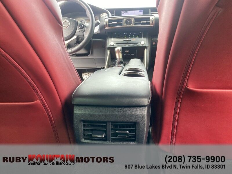 2014 Lexus IS 350 Twin Falls ID