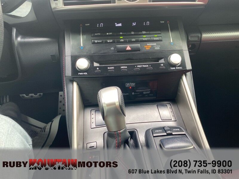 2014 Lexus IS 350 Twin Falls ID