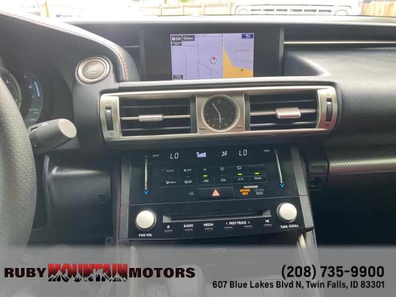 2014 Lexus IS 350 Twin Falls ID