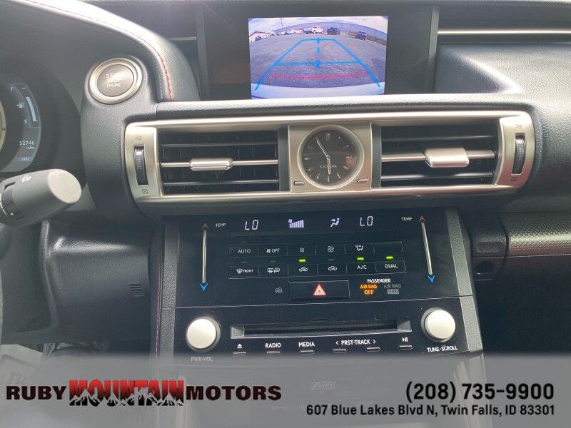 2014 Lexus IS 350 Twin Falls ID