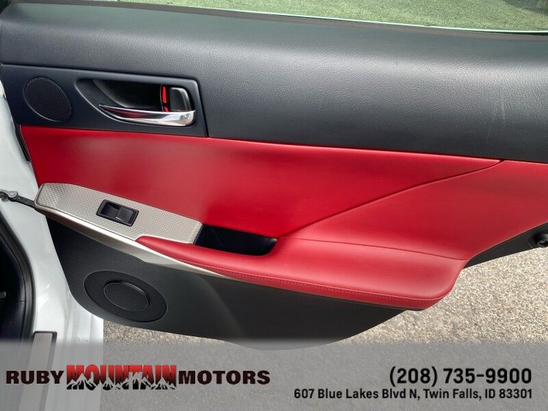 2014 Lexus IS 350 Twin Falls ID