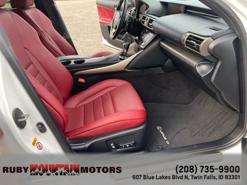 2014 Lexus IS 350 Twin Falls ID