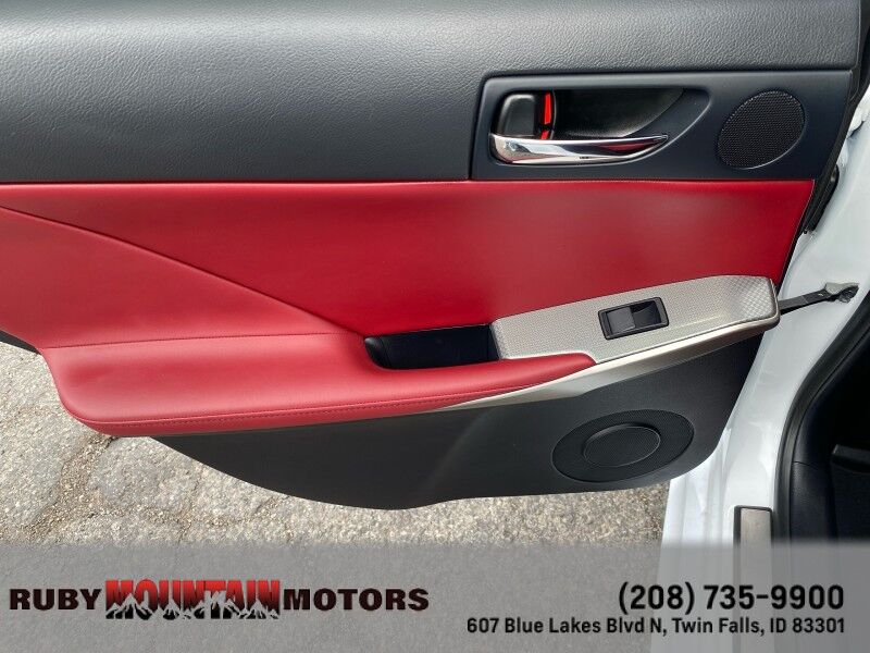 2014 Lexus IS 350 Twin Falls ID